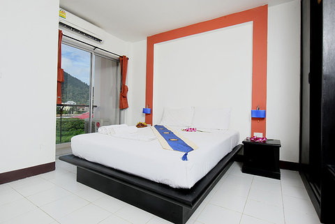 Hotel Sole Italian Hotel Rooms Patong Beach Phuket Thailand