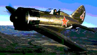 Polikarpov I-16: Which perfected the art of Taran, or Ramming