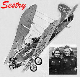 PowerPoint Presentation on the Soviet female combat aircrews. HWELTE - World War II aviation book on Russian women fighter pilots