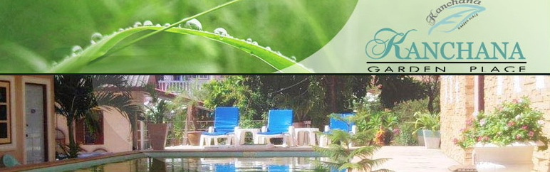 Kanchana Garden Place - Apartments Rooms Guesthouse Patong Phuket Thailand