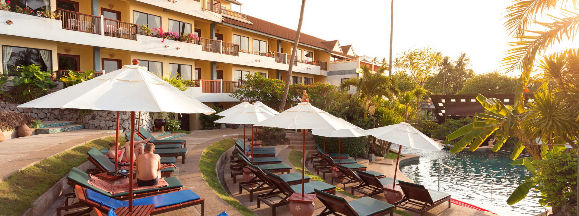 Karona Resort Spa - Resort Spa in Karon Beach Phuket Thailand