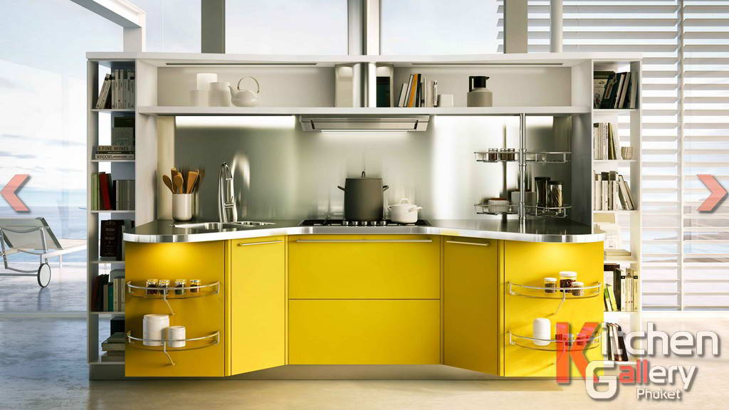 Kitchen Gallery Phuket one stop-service for ranges, appliances, sinks, taps and worktop surfaces.