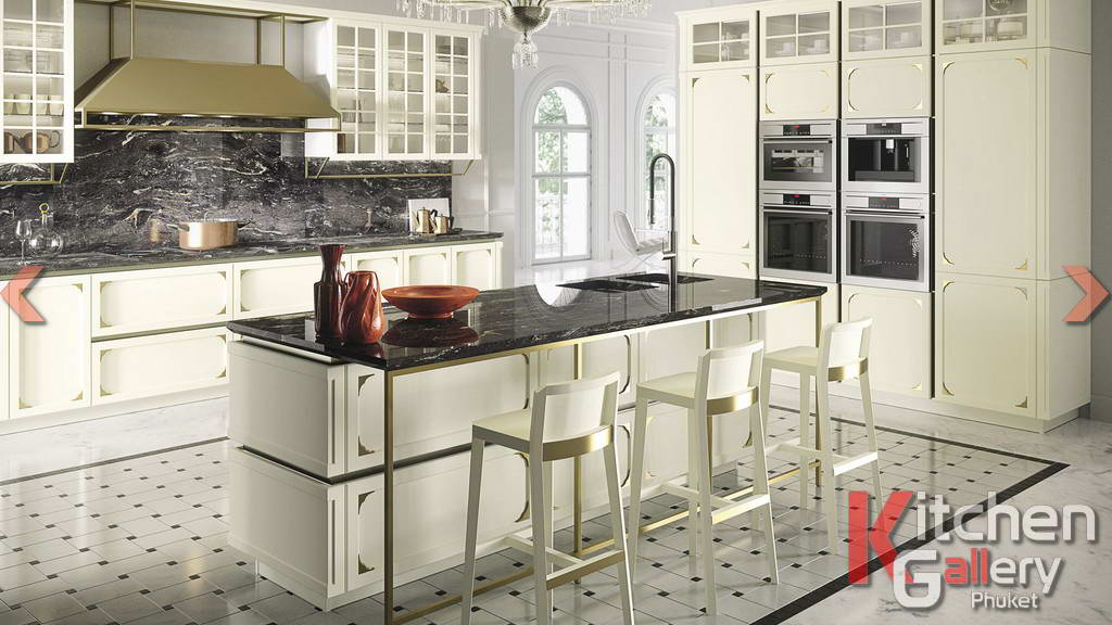 Kitchen Gallery Phuket one stop-service for ranges, appliances, sinks, taps and worktop surfaces.