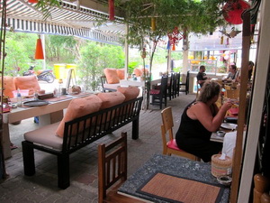 Kokosnuss Restaurant & German Bakery Daily Buffet Kamala Beach Phuket