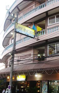 Lamai Apartment - Guesthouse Accommodations Patong Beach Phuket Thailand