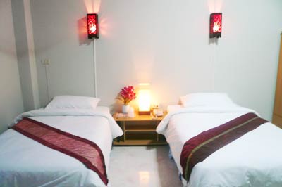 Lamai Apartment - Guesthouse Accommodations Patong Beach Phuket Thailand