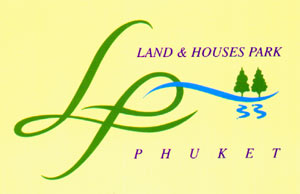 Land and Houses Park -  Phuket Real Estate Housing Development Project