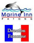 Marine Inn Patong Guesthouse Rooms Patong Beach Phuket Thailand