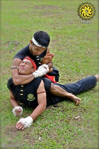 Muay Boran Krabi Krabong Weapon-based Martial Arts Thai, Phuket