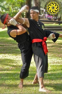 Muay Boran Krabi Krabong Weapon-based Martial Arts Thai, Phuket