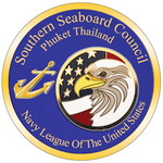 Navy League Phuket service organization working with U.S. Navy Ships visiting Phuket