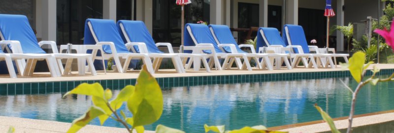 Naya Pool Villas Two Bedroom Family Resort Living Nai Harn Beach Phuket