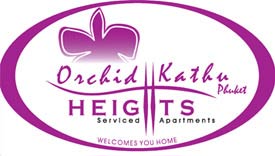 Orchid Kathu Heights Service Apartments - Kathu Central Phuket Thailand