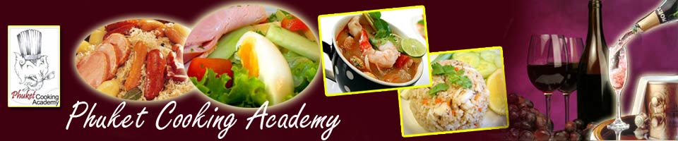 Phuket Cooking Academy Bakery Pastry Kids Chef Thai Western Cuisine Oenology