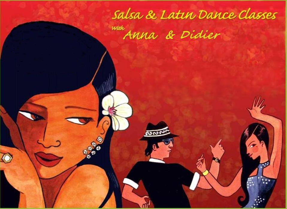 Phuket Salsa & Latin Dance