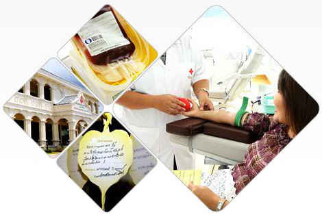 Thai Red Cross Phuket Regional Blood Center