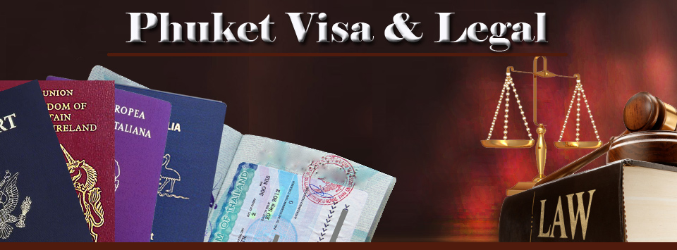 Phuket Visa & Legal consulting One-Stop-Service Property Management