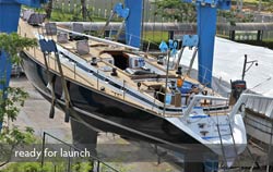 Precision Shipwright Services Marine Repair Boatyard Phuket Thailand