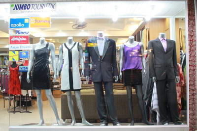 R.K. Fashions Quality Tailors in Patong Beach Phuket Thailand