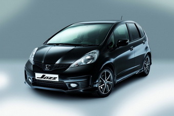 SMC (Services Minded Company) Phuket Car Rent Guarantees Competitive Prices for Honda Jazz