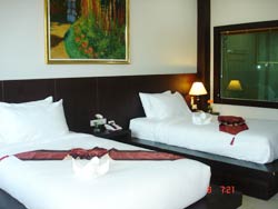 SM Resort - Hotel Free Room Computer WiFi Patong Beach Phuket