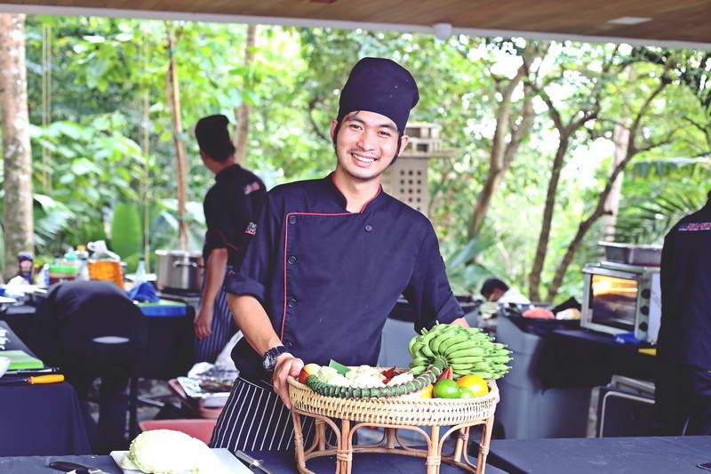 Two Chefs Catering Phuket Event Dinner Party Professionals.