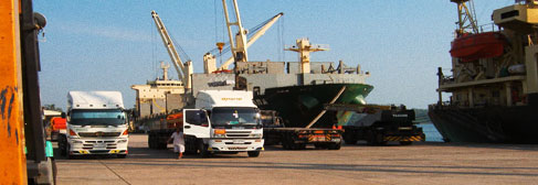 USP Phuket Universal Transport Shipping Services General Freight Worldwide Boat Imports Exports Household Relocations