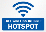 FREE WiFi Hotspot