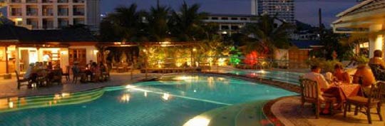 The Yorkshire Inn - Luxury Hotel Accommodations Patong Beach Phuket Thailand